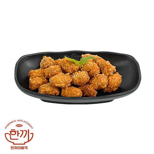 치킨팝콘